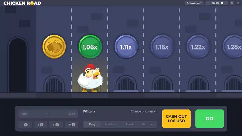 Come funziona Chicken Road Come funziona Chicken Road