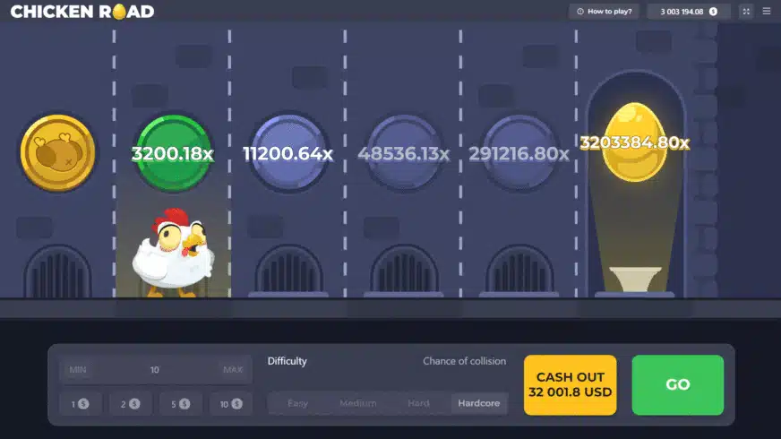 Cosa rende speciale Chicken Road Cosa rende speciale Chicken Road
